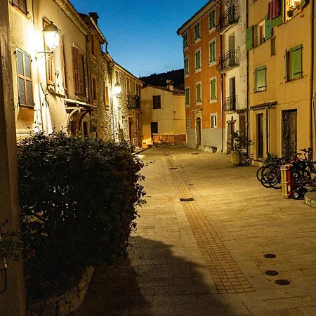 Apartment Le Du Vial Revest-les-Roches